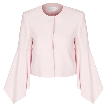 Genny Jacket/Coat Viscose in Pink