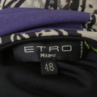 Etro Kleid mit Print