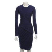 Carven Kleid in Blau