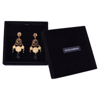 Dolce & Gabbana Clip Earrings