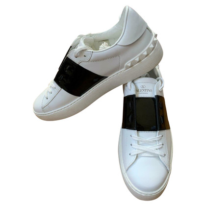 Valentino Garavani Sneakers aus Leder
