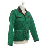 Barbour Jacket in het groen
