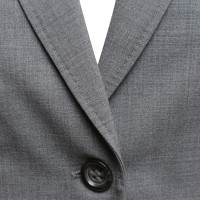 Escada Suit in Gray