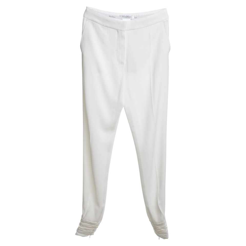 Max Mara Pantaloni harem in stile