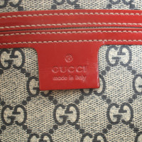 Gucci Handtas met logoprint