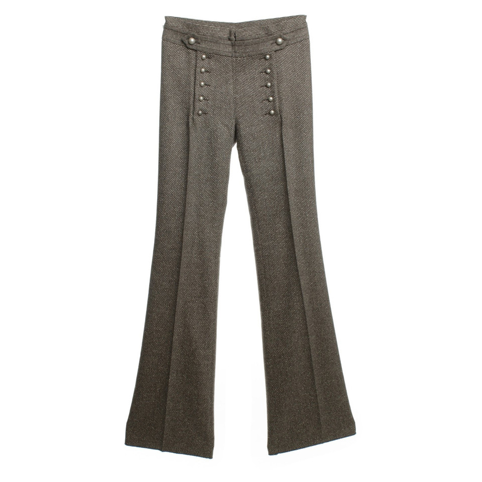 Ferre Hose in Taupe