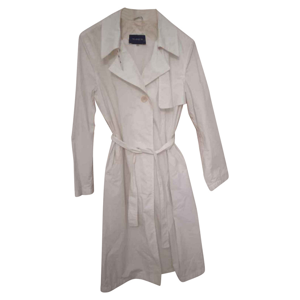 Mabrun Jacket/Coat Cotton in White