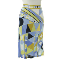 Emilio Pucci Patterned skirt