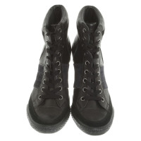 Ash Boots in zwart