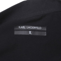 Karl Lagerfeld Longsleeve in black