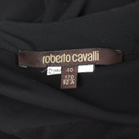 Roberto Cavalli Dress in Black