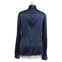 Armani Blouse in Blue
