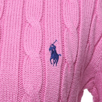 Polo Ralph Lauren Knitwear Cotton in Pink