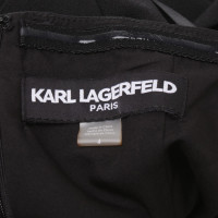 Karl Lagerfeld Dress in black