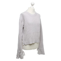 All Saints Sweater in grey