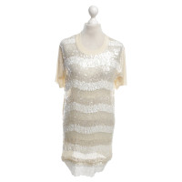Louis Vuitton Knitted dress with sequins