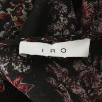 Iro Dress with a floral pattern