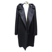 Alexander Wang Jacket/Coat Wool in Black