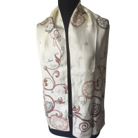 Jaeger Le Coultre foulard de soie