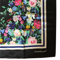 Max Mara Echarpe/Foulard en Soie