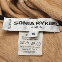 Sonia Rykiel 3-teiliges Set in Beige/Schwarz