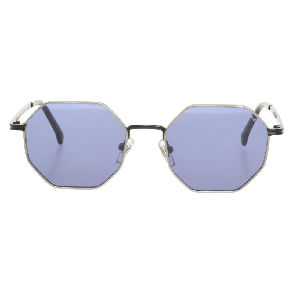 Autres marques KOMONO - lunettes de soleil en bleu
