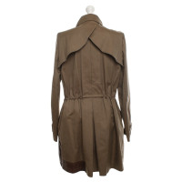 Thakoon Trench in ocra