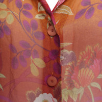 Kenzo Blouse with floral pattern