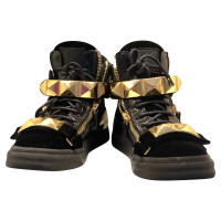 Giuseppe Zanotti Sneakers in Zwart