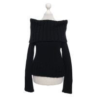 Chanel Knitwear Wool in Black