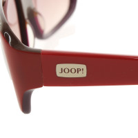 Joop! Sonnenbrille in Rot