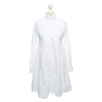 Hermès Dress Cotton in White