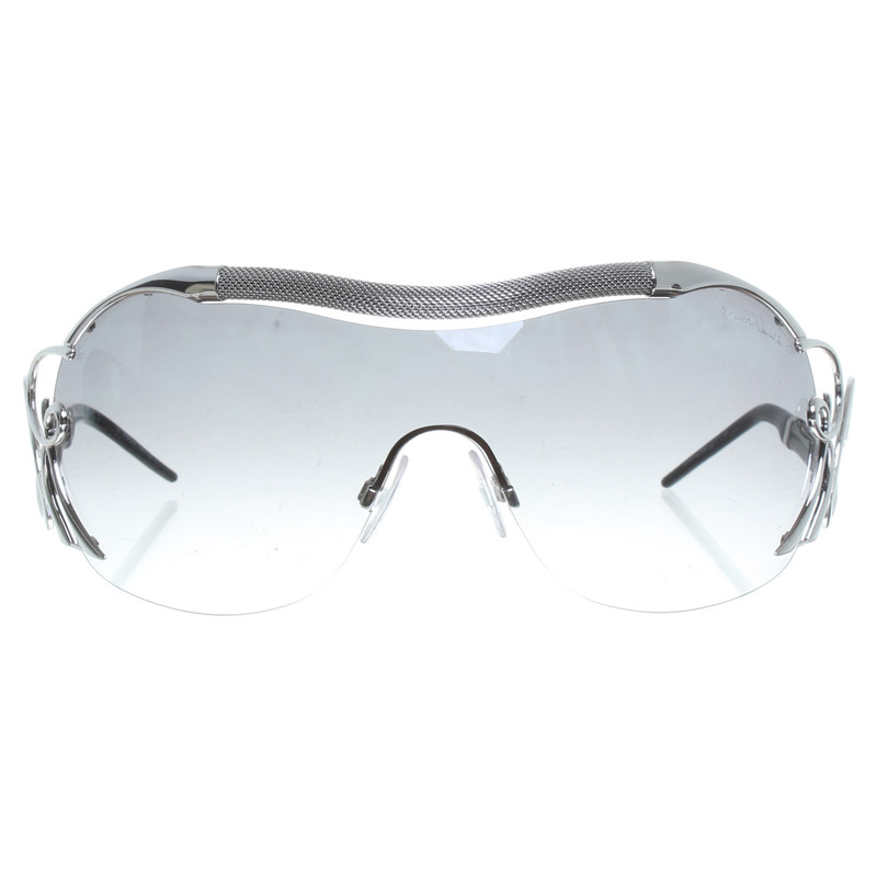 Roberto Cavalli Silver sunglasses