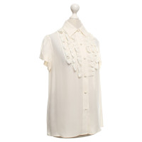 Red Valentino Blouse in crème