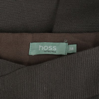 Hoss Intropia Skirt in Grey