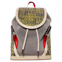 Christian Louboutin Backpack in White