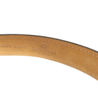 Fausto Colato Reptile leather belt