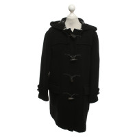 Burberry Wool coat in black