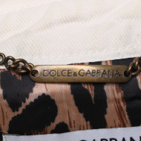Dolce & Gabbana Veste en look usé