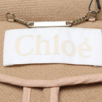 Chloé Mantel in Beige