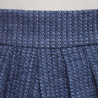 Claudie Pierlot Skirt in Blue