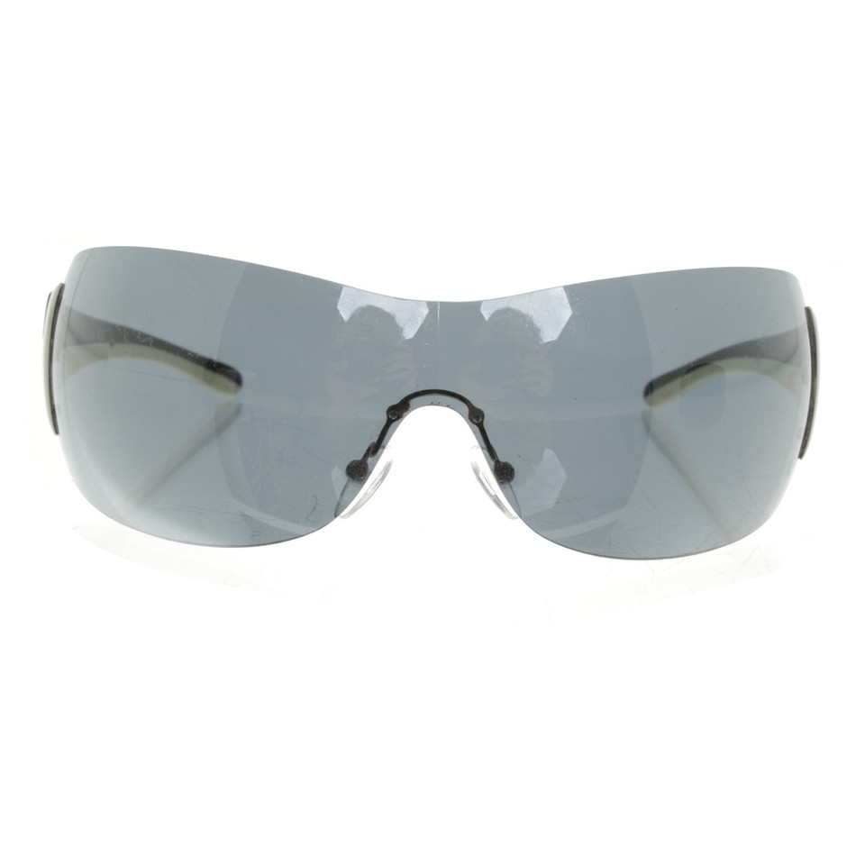 Prada Monoshade sunglasses in tricolor