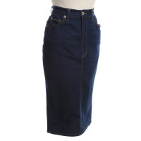 Dolce & Gabbana Jeans skirt in blue