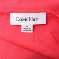 Calvin Klein Blusa in rosso