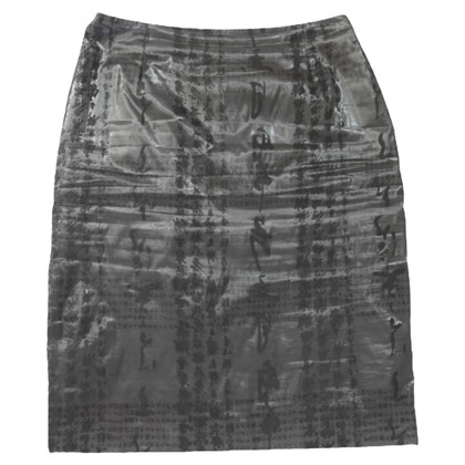 Kenzo Skirt in Silvery
