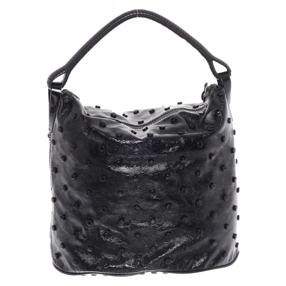 Kenzo Handtasche in Schwarz