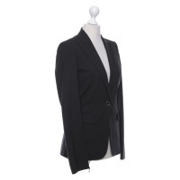 Hugo Boss Longblazer in Schwarz