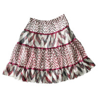 Diane Von Furstenberg Silk skirt