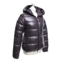 Duvetica Taupe down jacket