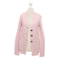 Iris Von Arnim Knitwear Cotton in Pink
